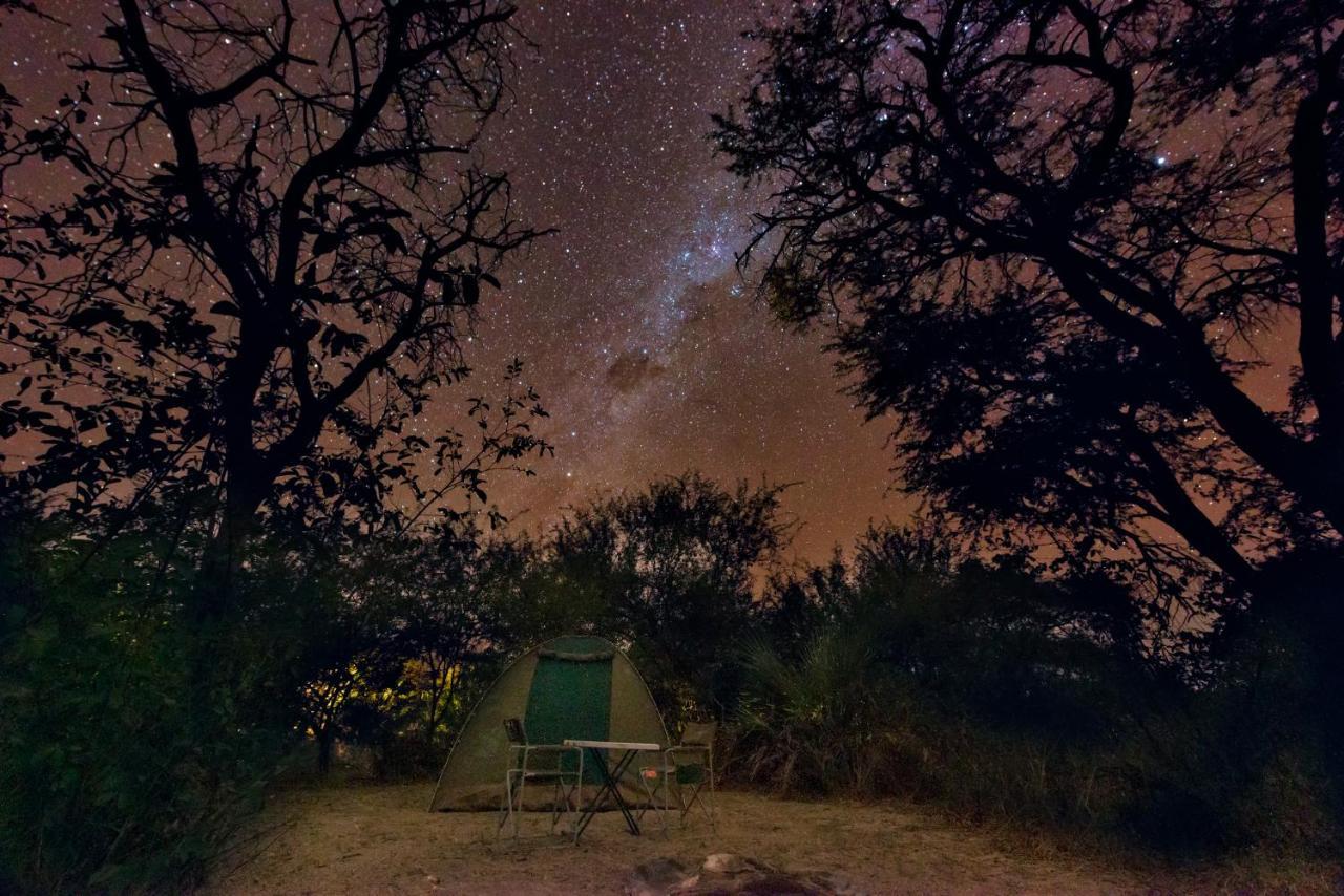 Semowi Lodge And Campsites Mirapene 외부 사진