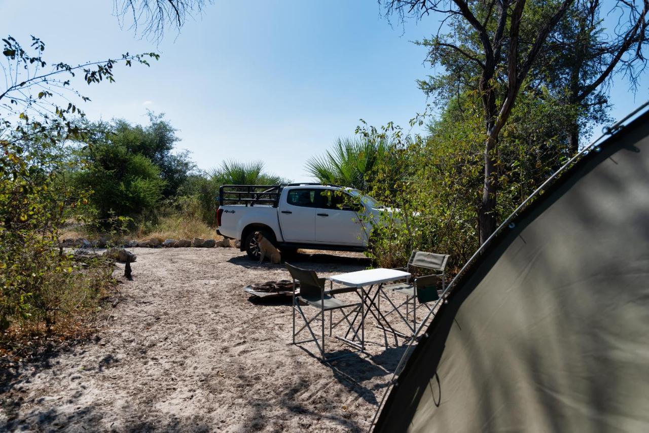 Semowi Lodge And Campsites Mirapene 외부 사진
