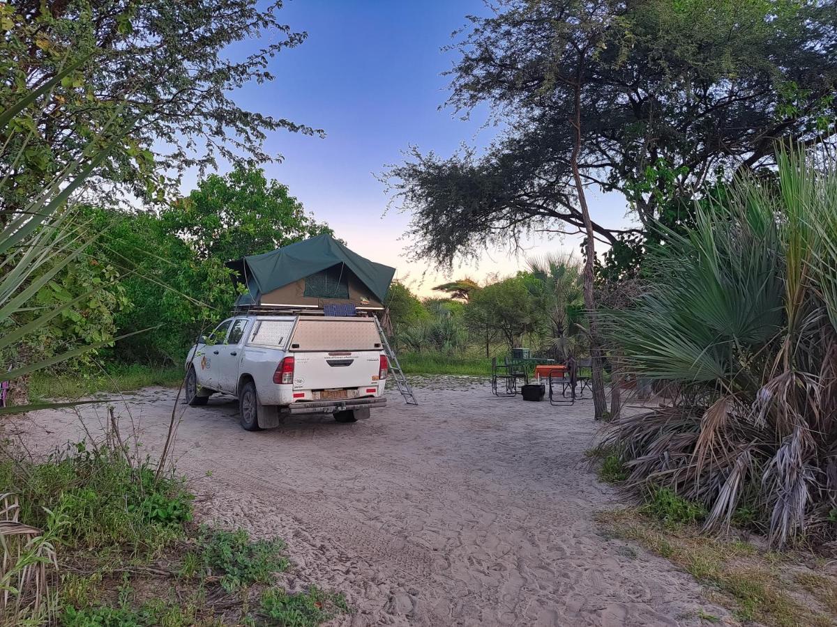 Semowi Lodge And Campsites Mirapene 외부 사진