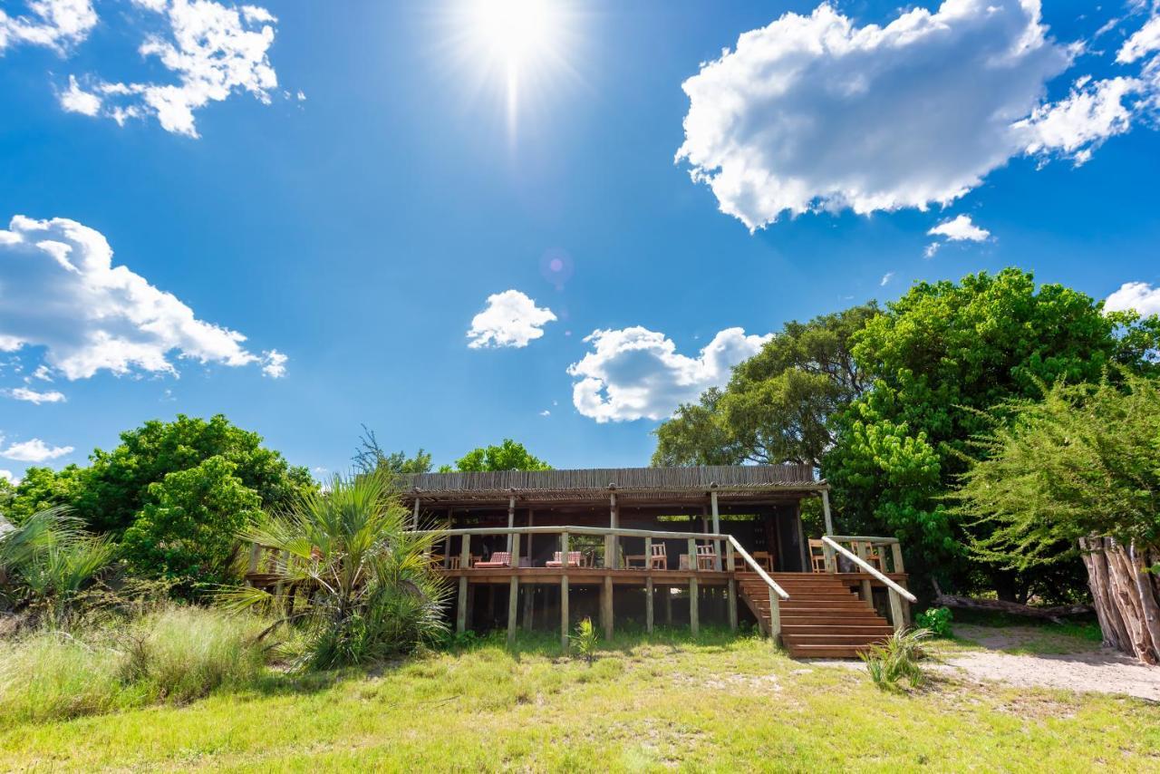 Semowi Lodge And Campsites Mirapene 외부 사진