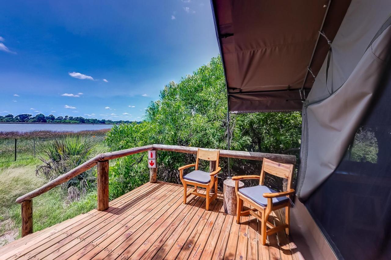 Semowi Lodge And Campsites Mirapene 외부 사진