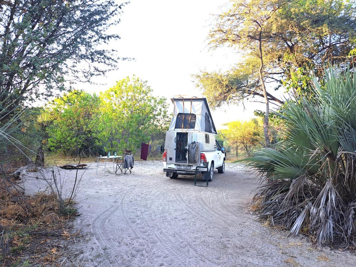 Semowi Lodge And Campsites Mirapene 외부 사진