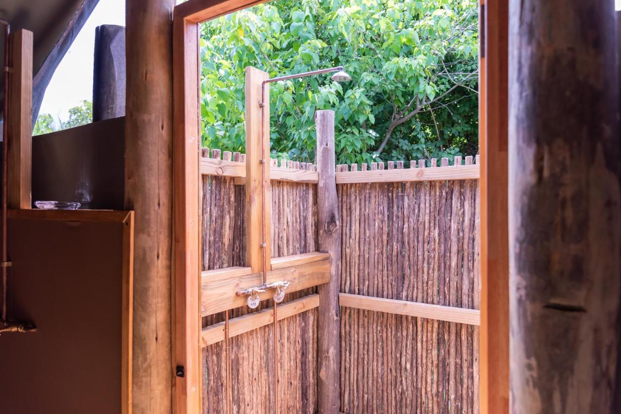 Semowi Lodge And Campsites Mirapene 외부 사진
