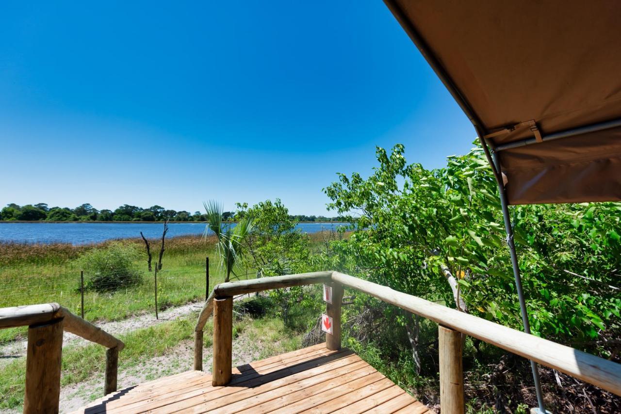 Semowi Lodge And Campsites Mirapene 외부 사진