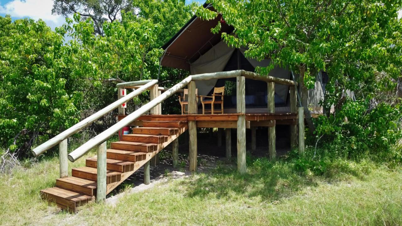 Semowi Lodge And Campsites Mirapene 외부 사진