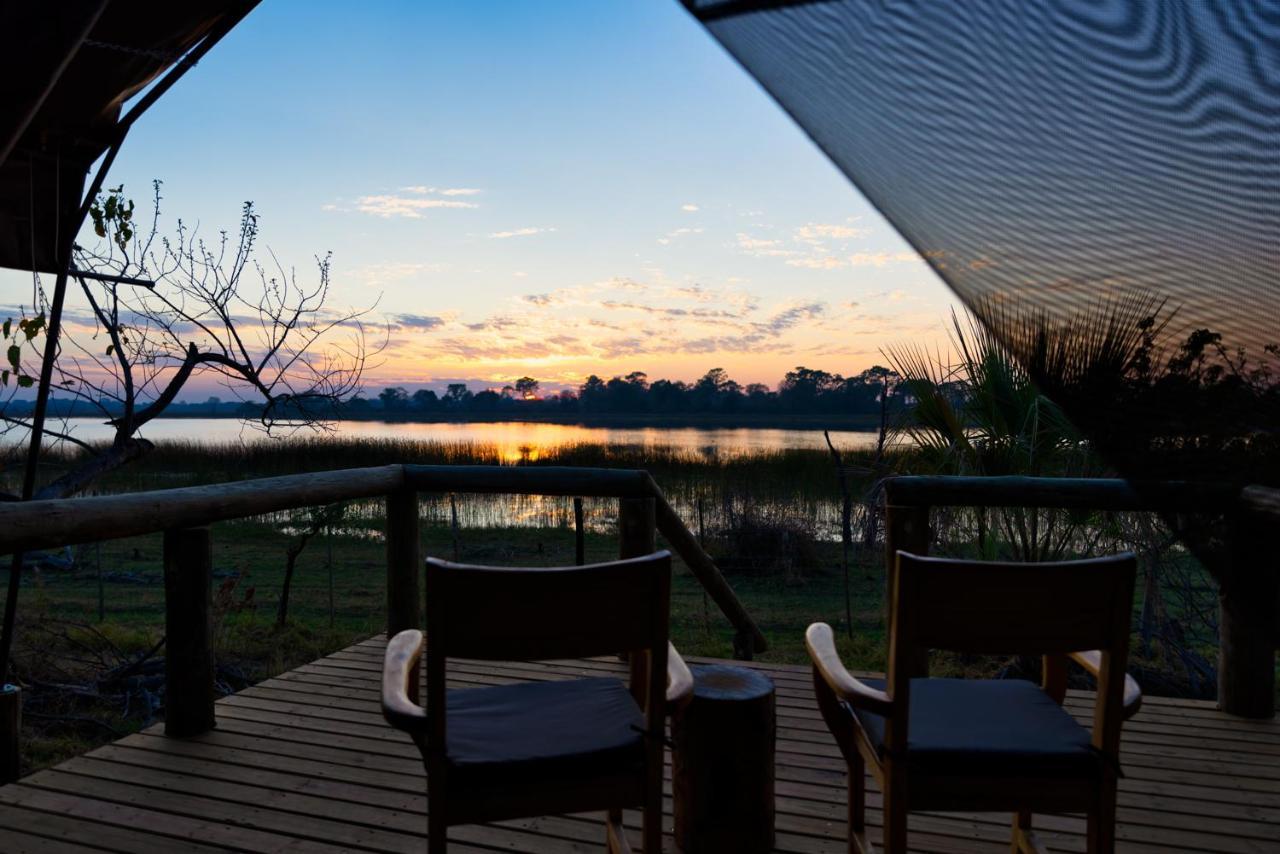 Semowi Lodge And Campsites Mirapene 외부 사진