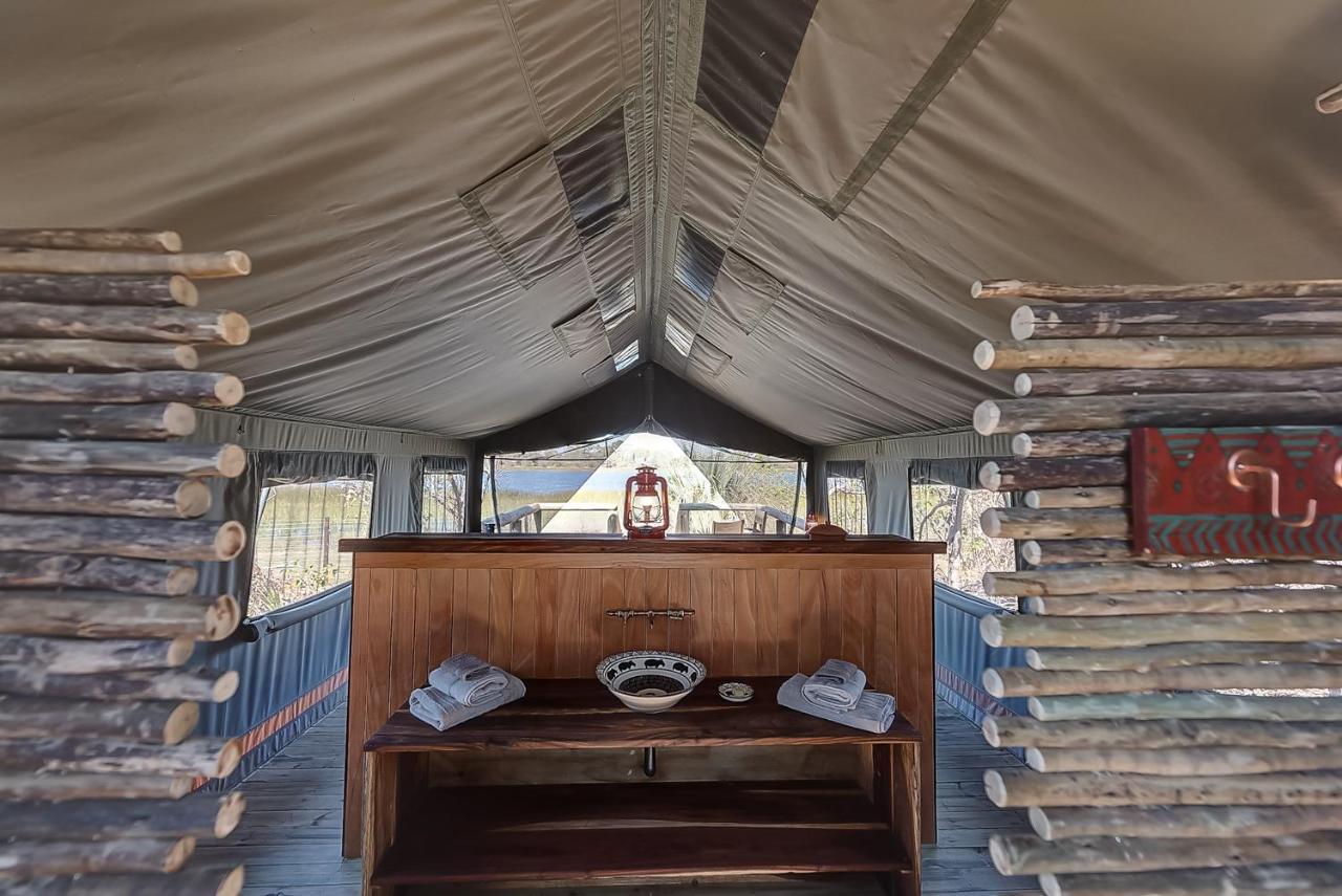 Semowi Lodge And Campsites Mirapene 외부 사진