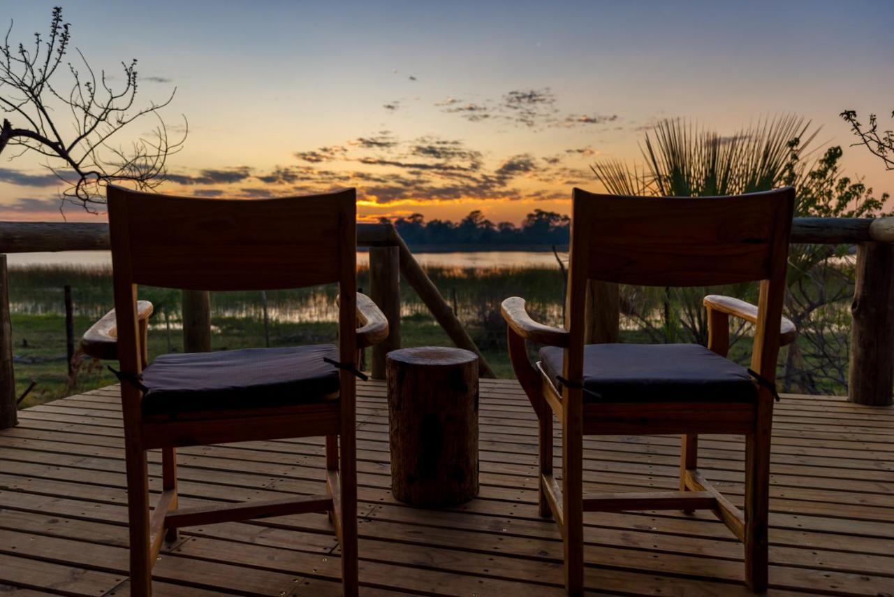 Semowi Lodge And Campsites Mirapene 외부 사진
