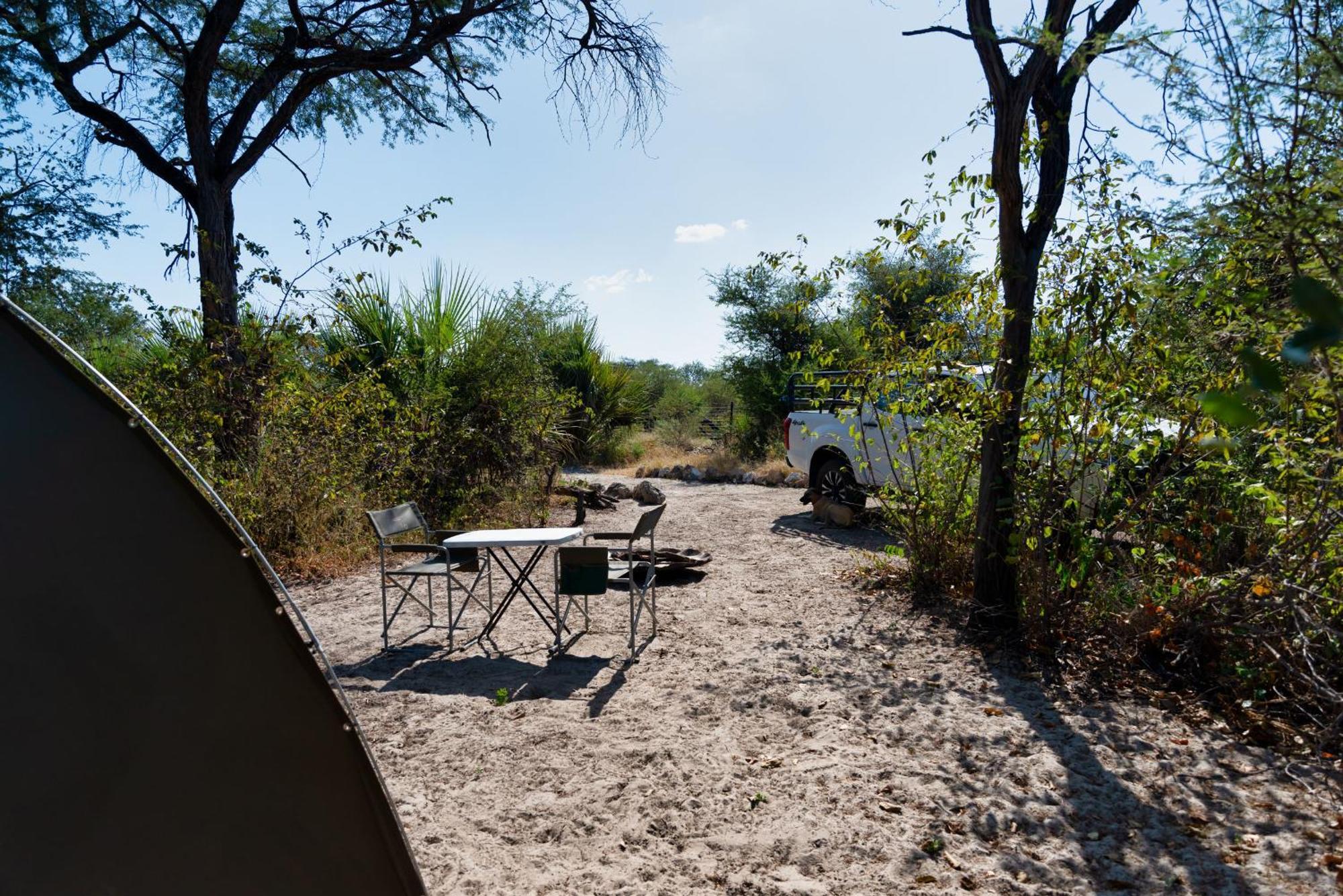 Semowi Lodge And Campsites Mirapene 외부 사진