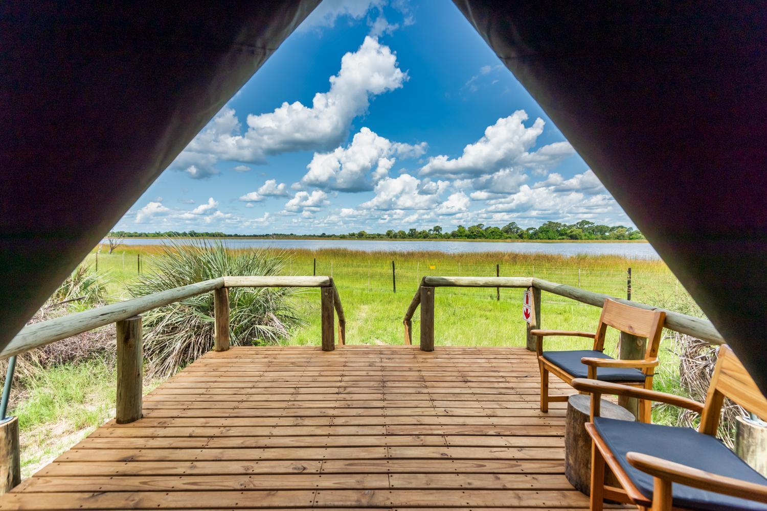 Semowi Lodge And Campsites Mirapene 외부 사진