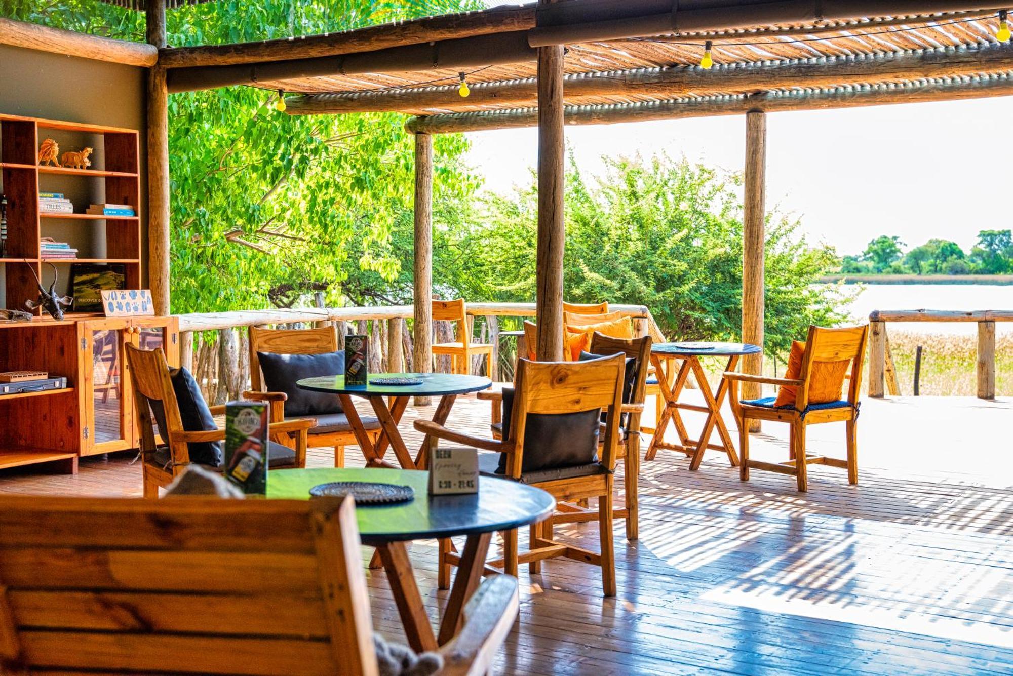 Semowi Lodge And Campsites Mirapene 외부 사진