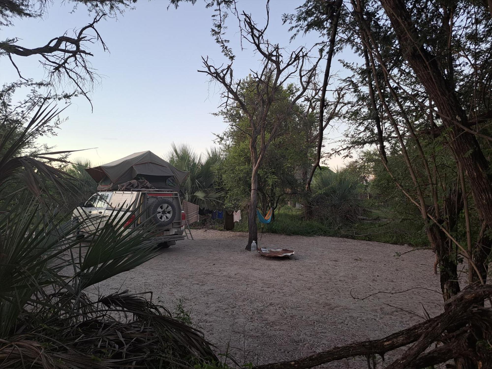 Semowi Lodge And Campsites Mirapene 외부 사진