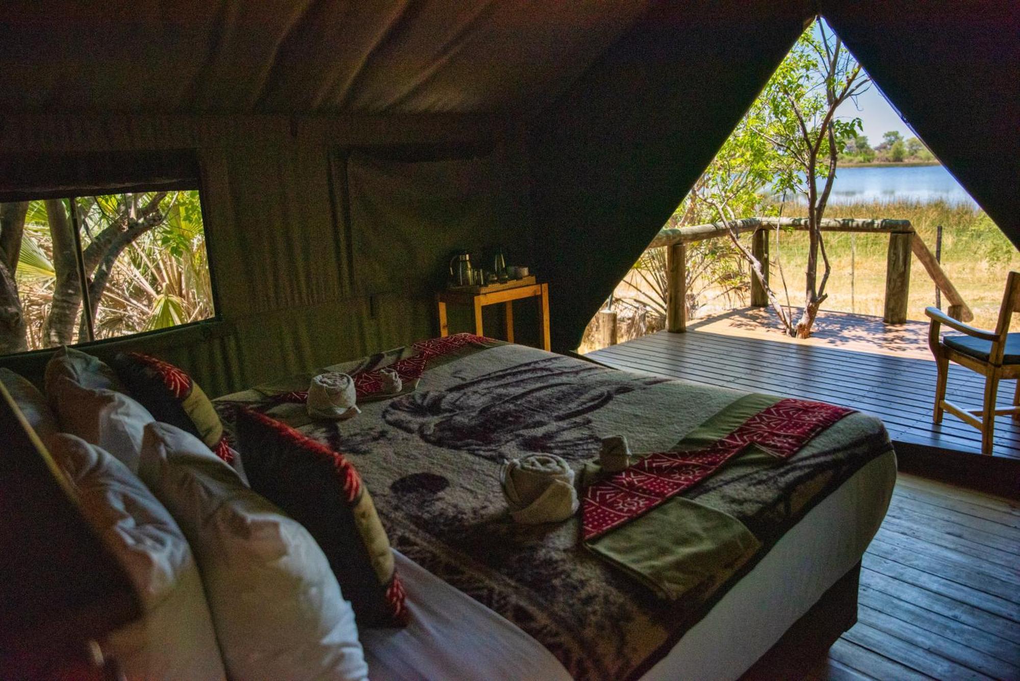 Semowi Lodge And Campsites Mirapene 외부 사진