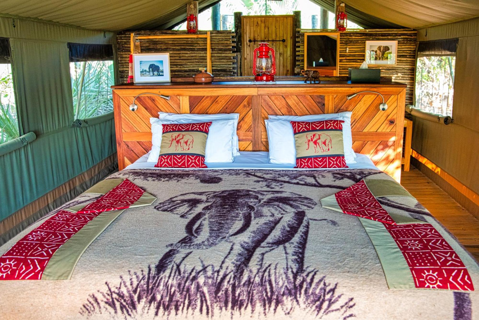 Semowi Lodge And Campsites Mirapene 외부 사진