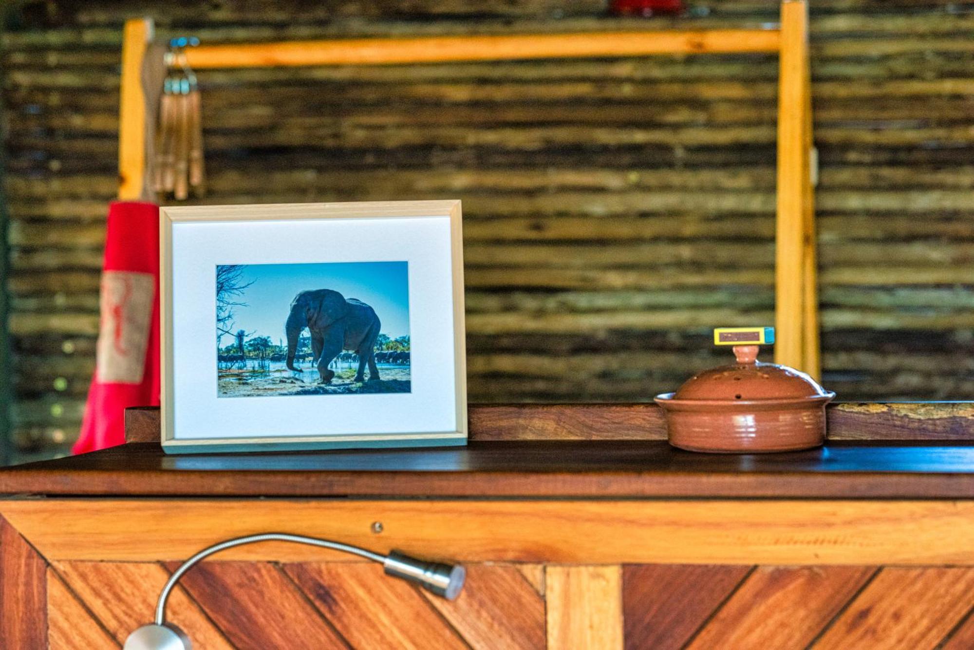 Semowi Lodge And Campsites Mirapene 외부 사진