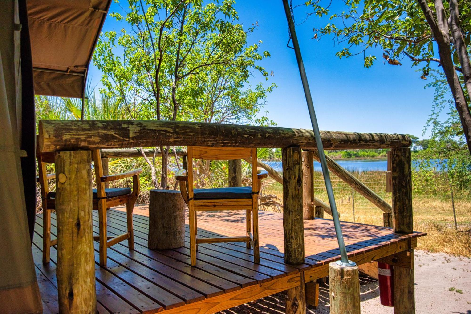 Semowi Lodge And Campsites Mirapene 외부 사진