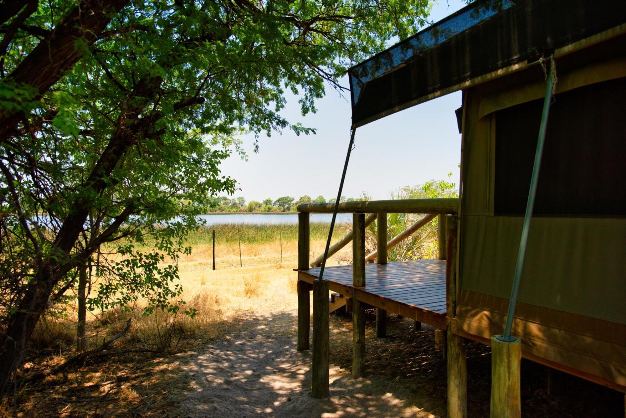 Semowi Lodge And Campsites Mirapene 객실 사진
