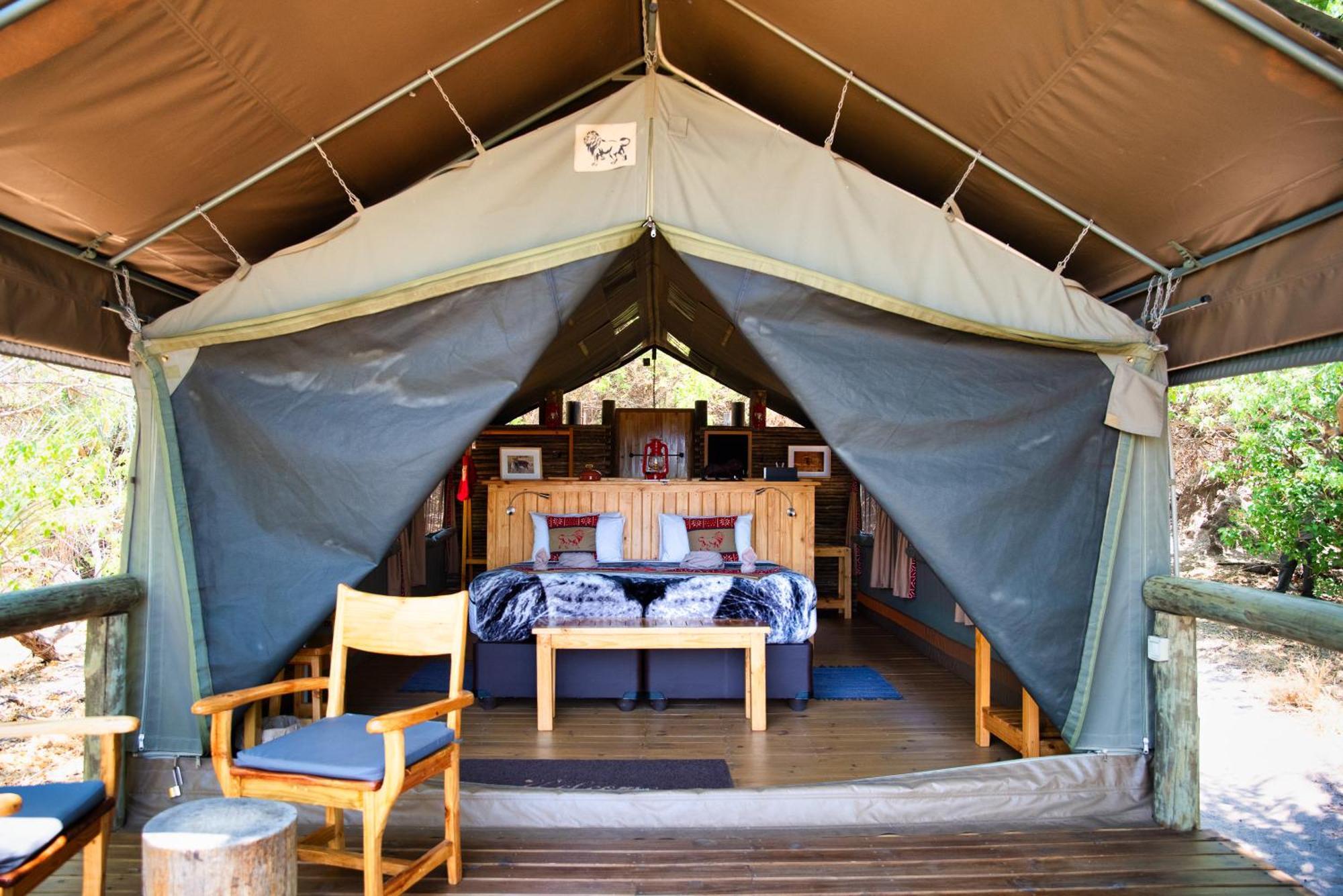 Semowi Lodge And Campsites Mirapene 객실 사진