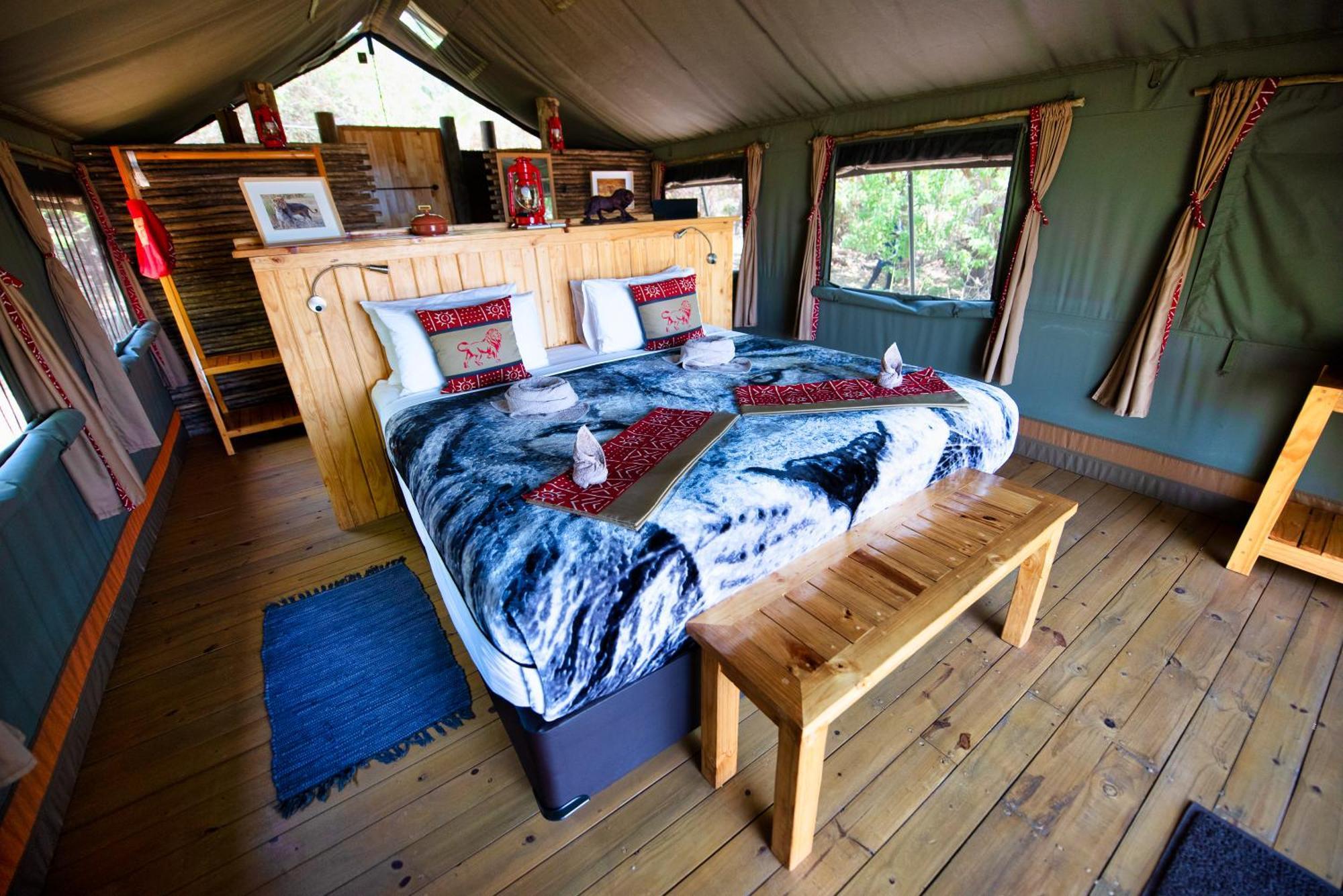 Semowi Lodge And Campsites Mirapene 객실 사진