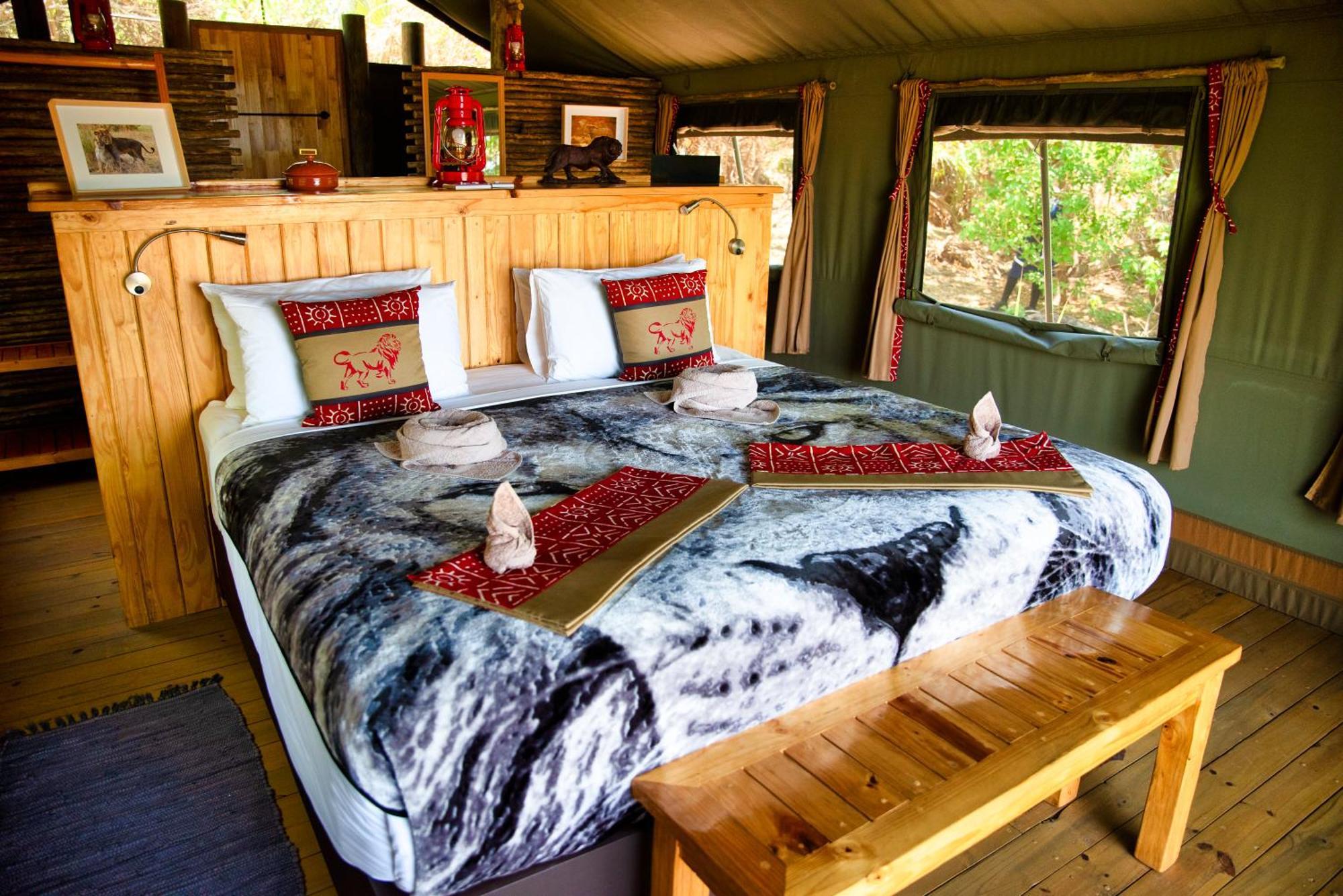 Semowi Lodge And Campsites Mirapene 객실 사진