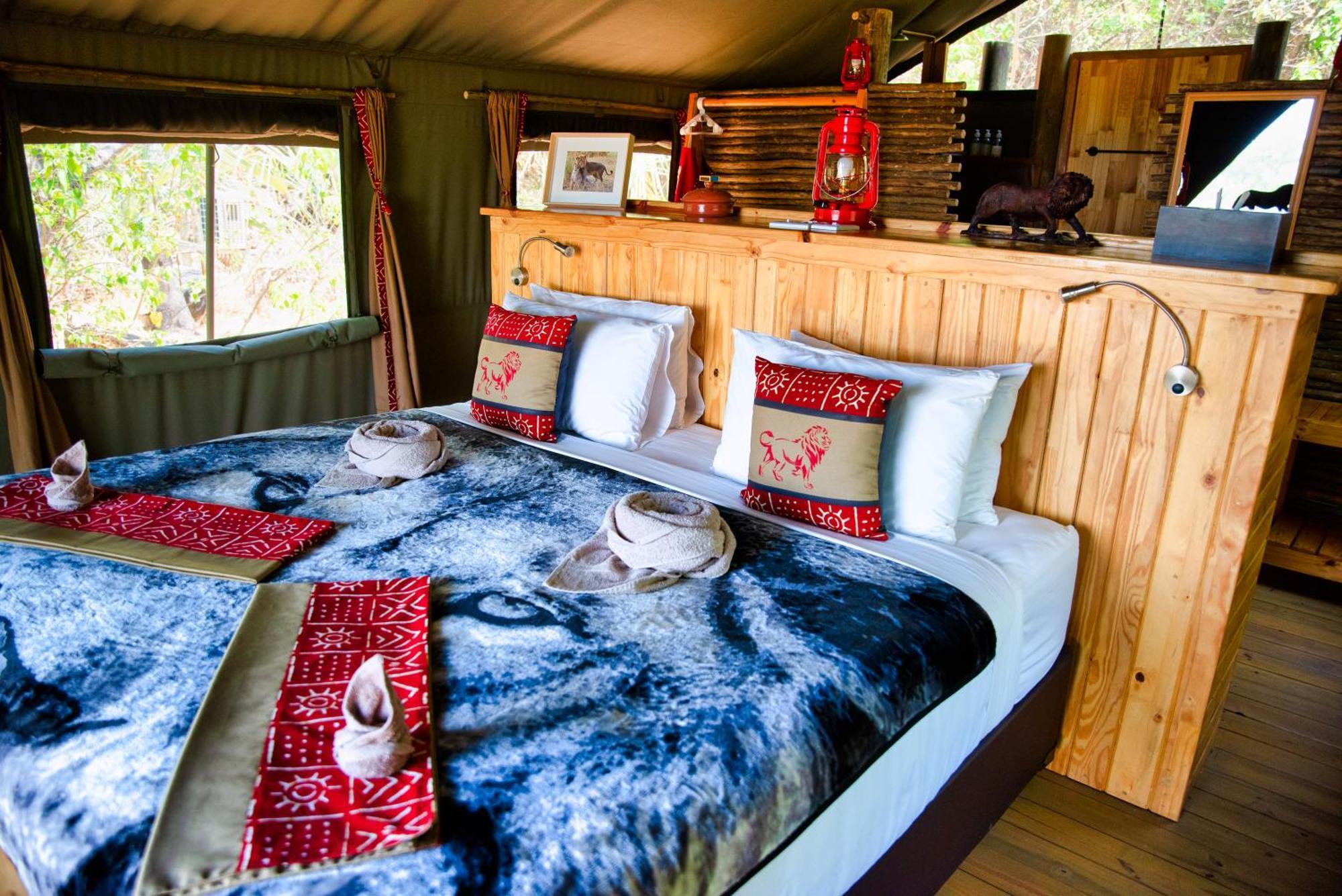 Semowi Lodge And Campsites Mirapene 객실 사진