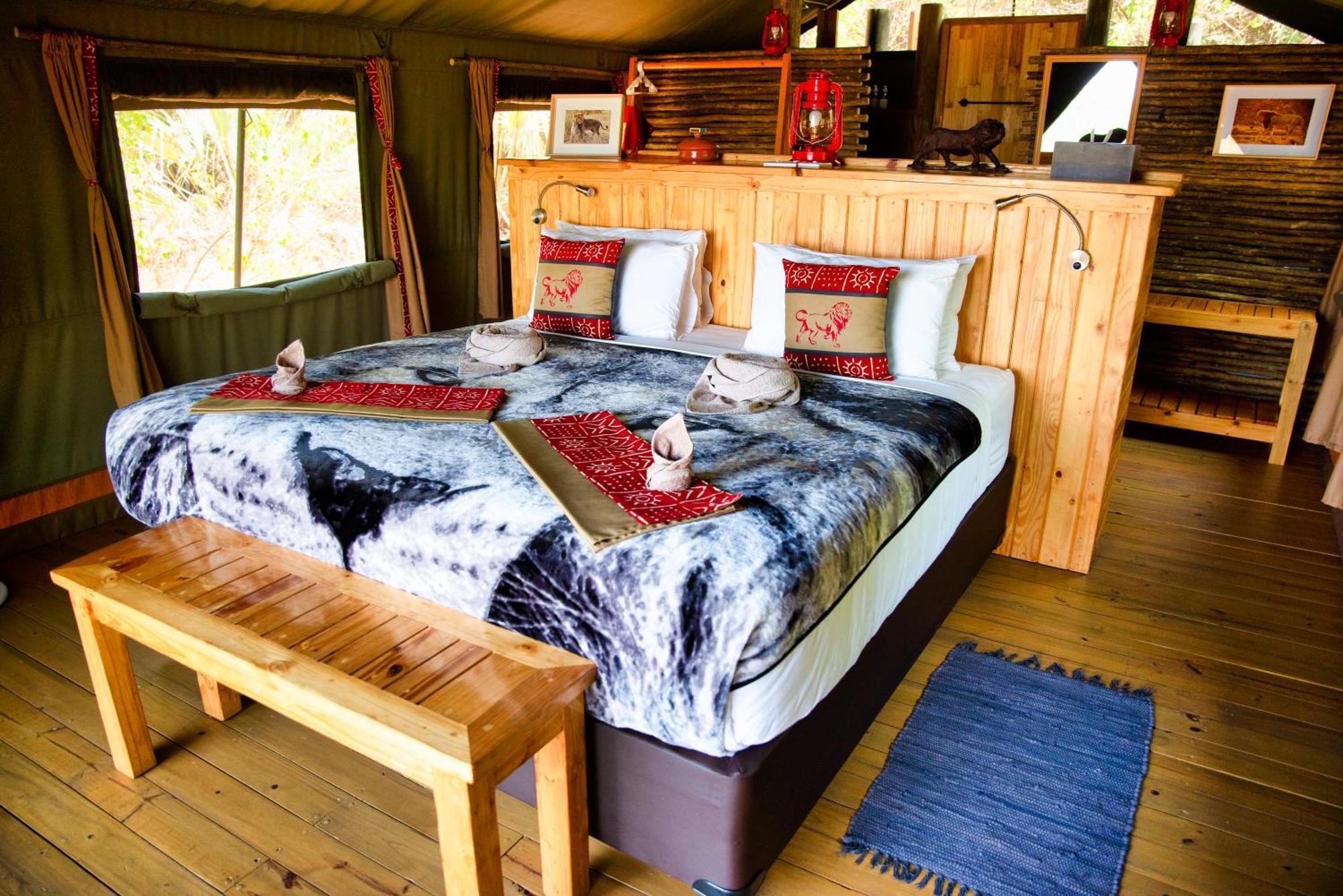 Semowi Lodge And Campsites Mirapene 객실 사진